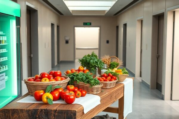 Alimentazione e prevenzione: 70 ospedali italiani ospitano mercati agricoli
