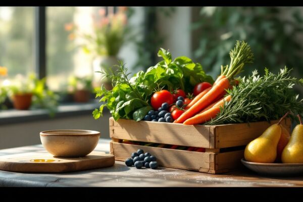 Alimentazione e prevenzione: l'iniziativa che unisce agricoltura e sanità