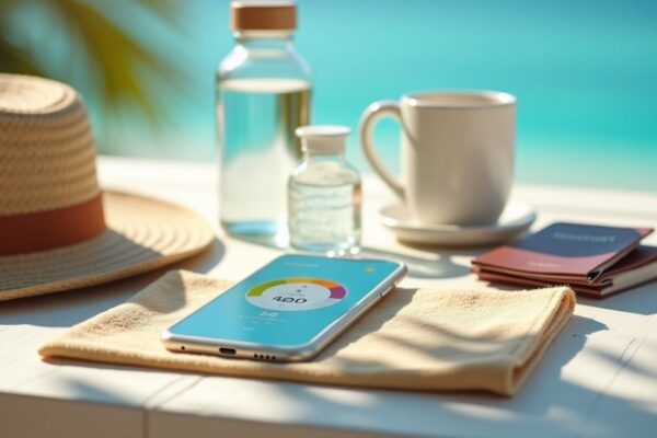 App per la salute: strumenti digitali essenziali per le vacanze estive