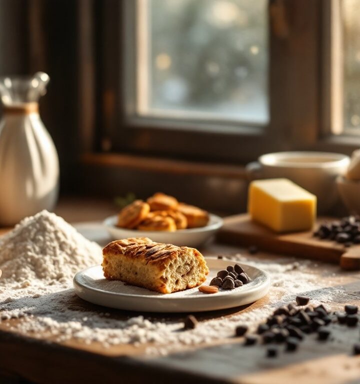 Biscotti da inzuppo con pochi ingredienti: da fare coi nipoti