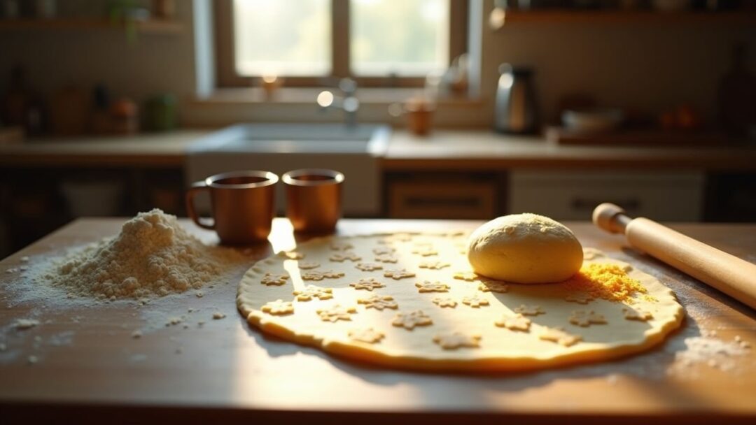 Biscotti della nonna facili: ricetta senza bilancia con tazze