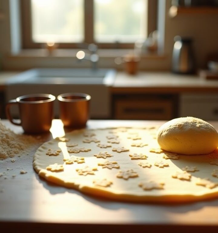 Biscotti della nonna facili: ricetta senza bilancia con tazze