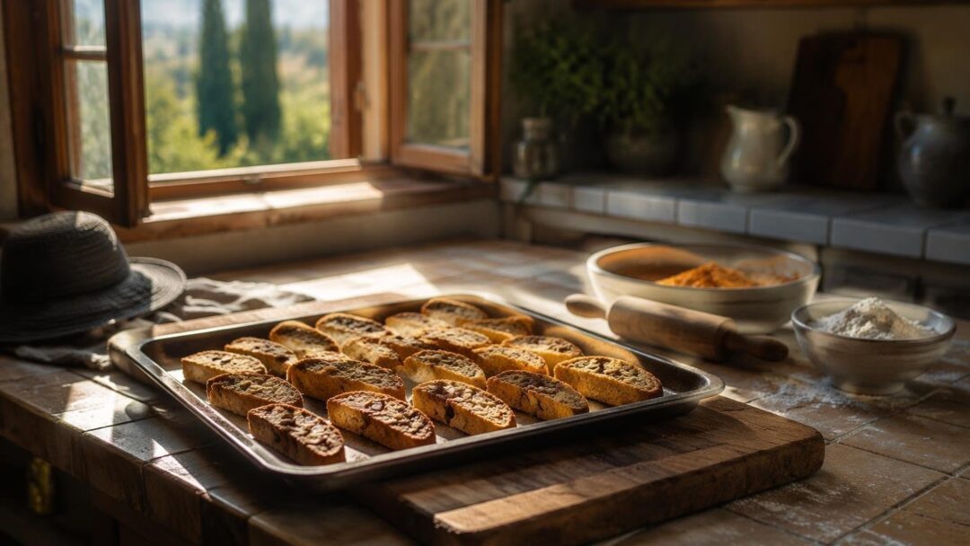 Biscotti della nonna passo passo: pochi ingredienti e tempi rapidi