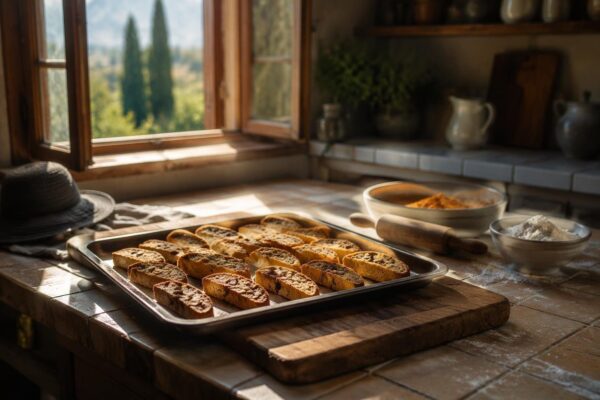 Biscotti della nonna passo passo: pochi ingredienti e tempi rapidi