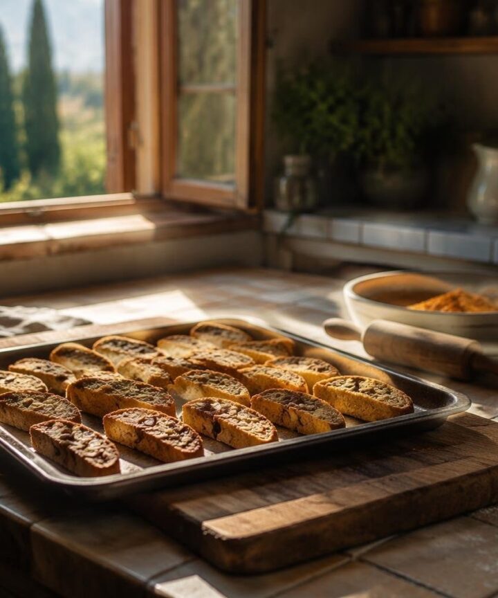 Biscotti della nonna passo passo: pochi ingredienti e tempi rapidi