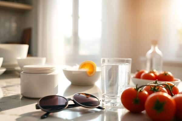 Caldo estivo e età matura: come proteggere pelle e occhi