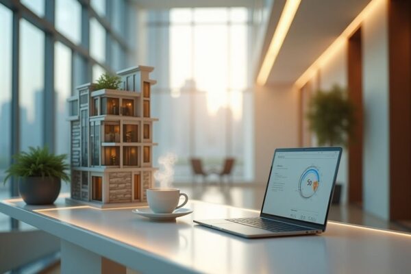 Come i condomini smart stanno trasformando la sanità e l'efficienza energetica
