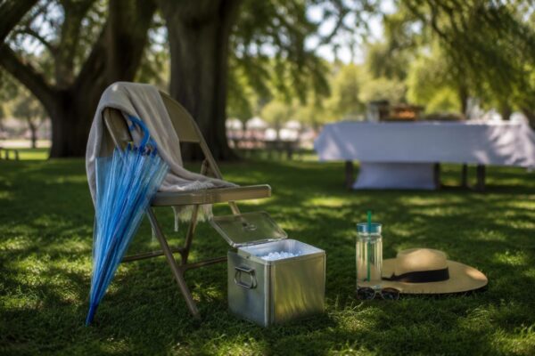 Consigli pratici per godersi eventi all’aperto in sicurezza e comodità