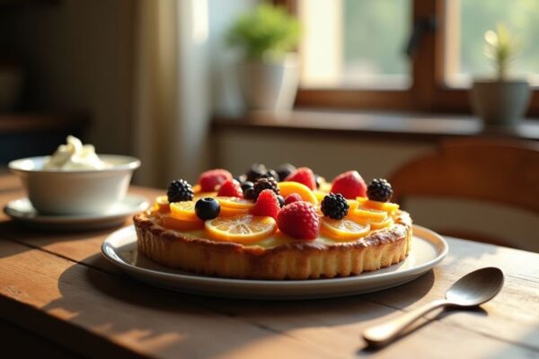 Crostata di frutta: scegliere frolla, creme leggere e decorazioni semplici