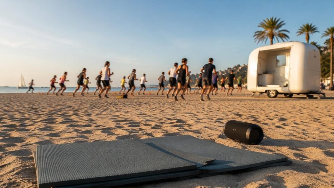 Evento itinerante a Campo di Mare: consulti medici gratuiti e attività sportive