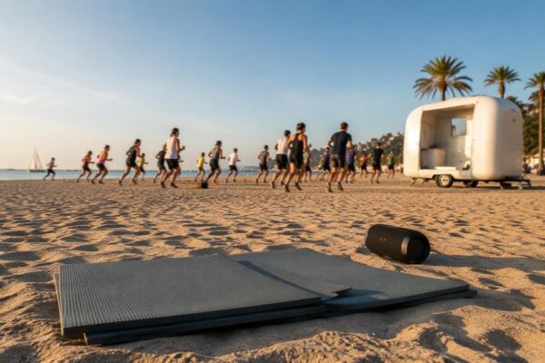Evento itinerante a Campo di Mare: consulti medici gratuiti e attività sportive