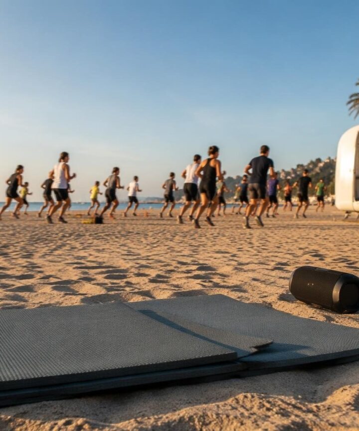 Evento itinerante a Campo di Mare: consulti medici gratuiti e attività sportive