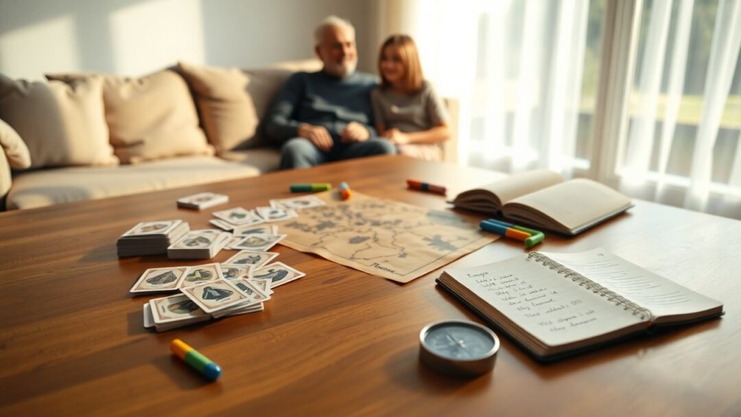Giochi senza schermi per casa e parco: carte, indovinelli e caccia al tesoro