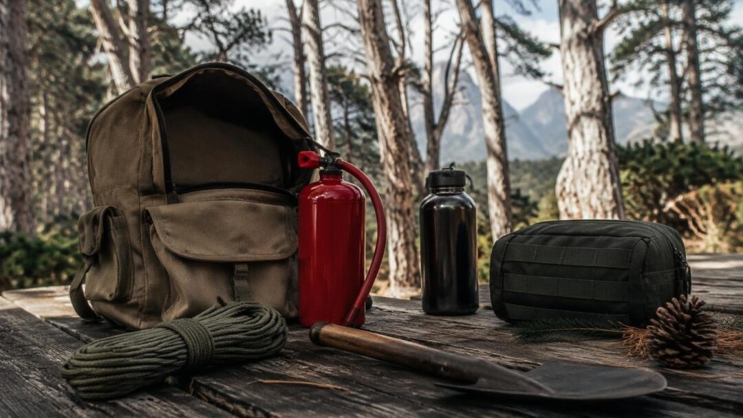 Incendi boschivi in vacanza: prevenire e proteggersi in pineta