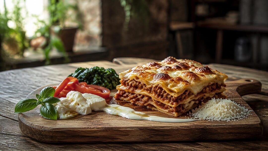 Lasagna più leggera: consigli della nonna per gusto e equilibrio