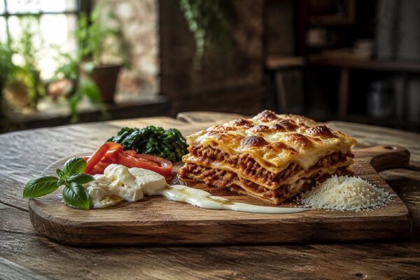 Lasagna più leggera: consigli della nonna per gusto e equilibrio