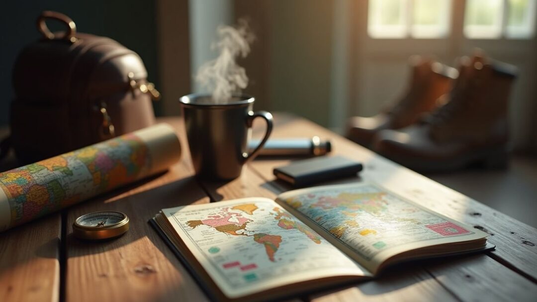 L'importanza dei viaggi nel costruire relazioni autentiche e durature