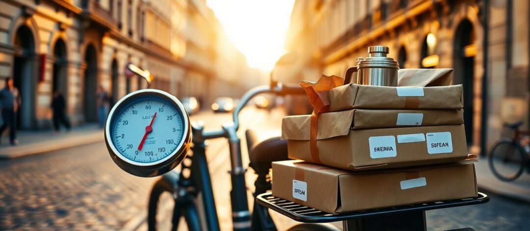 Nuove regole per i rider a Milano: stop alle consegne nelle ore più calde