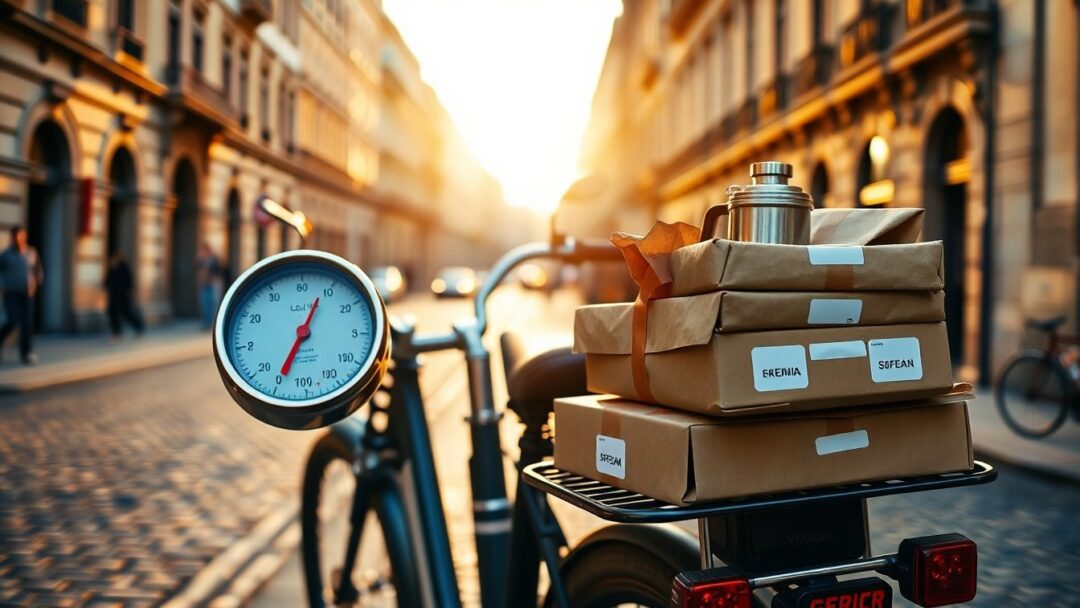 Nuove regole per i rider a Milano: stop alle consegne nelle ore più calde