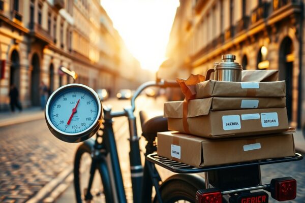 Nuove regole per i rider a Milano: stop alle consegne nelle ore più calde