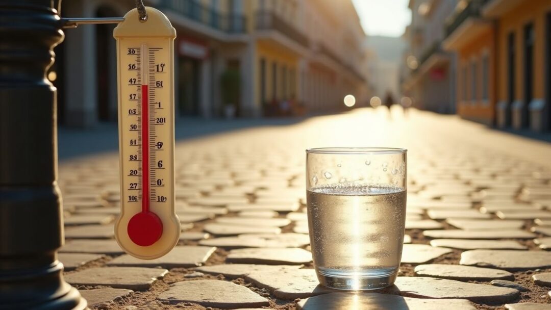 Oms lancia l'allarme: ondate di calore sempre più letali in Europa