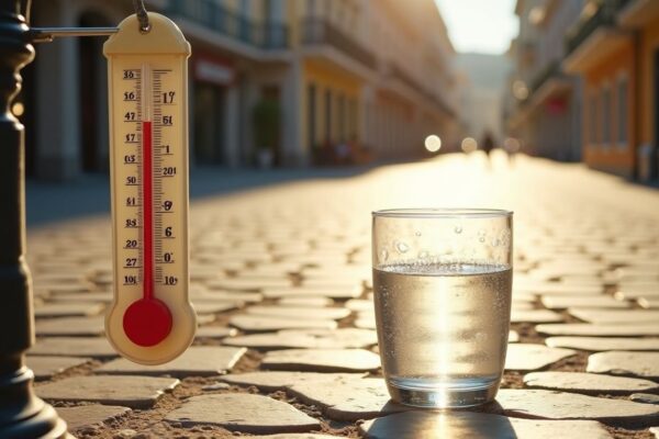 Oms lancia l'allarme: ondate di calore sempre più letali in Europa