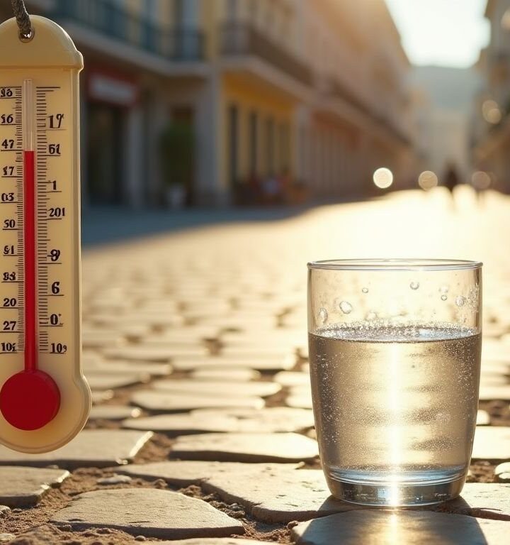 Oms lancia l'allarme: ondate di calore sempre più letali in Europa