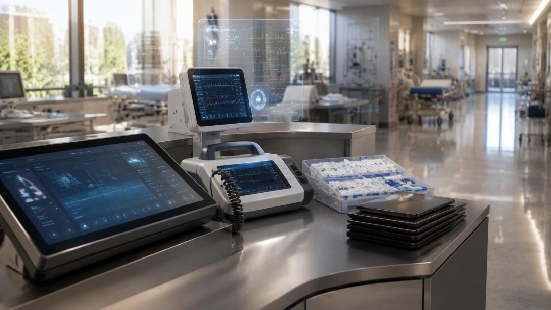 Ospedali italiani: modernizzazione e gestione delle emergenze nei Pronto Soccorso