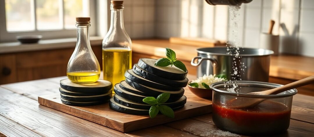 Parmigiana leggera della nonna: meno olio con forno e formaggi giusti