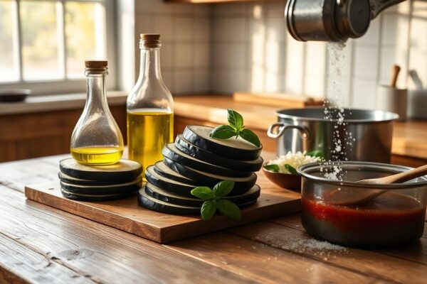 Parmigiana leggera della nonna: meno olio con forno e formaggi giusti