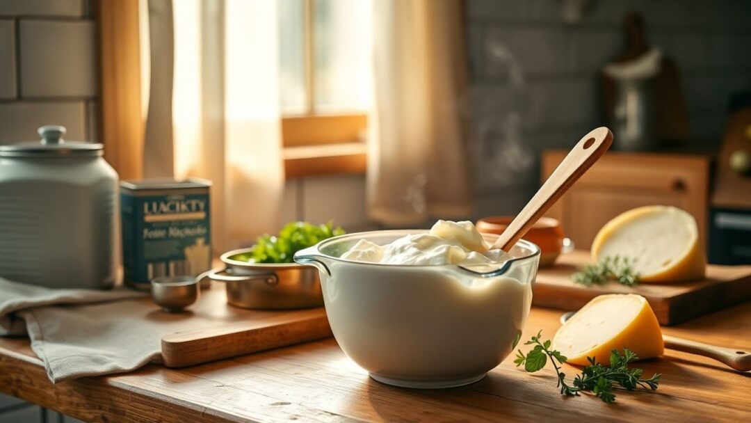 Ricotta fatta in casa facile: procedimento sicuro e zero sprechi