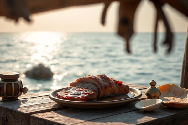 Sagra del Porceddu ad Arbatax: porchetti, musica e tradizione sul mare
