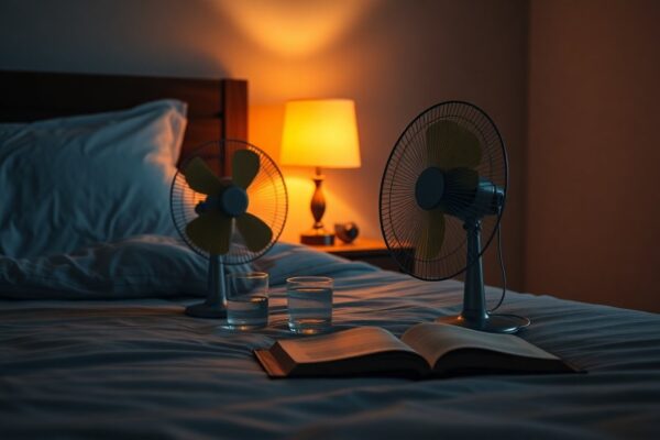 Ventilatore notturno per anziani: pro, contro e posizionamento
