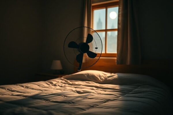 Ventilatore o condizionatore di notte: rischi, benefici e regole pratiche