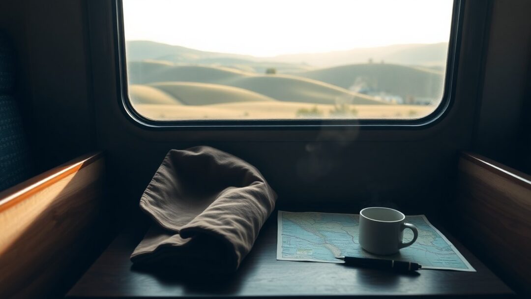 Viaggi lenti in treno in Italia: idee serene per nonni e senior