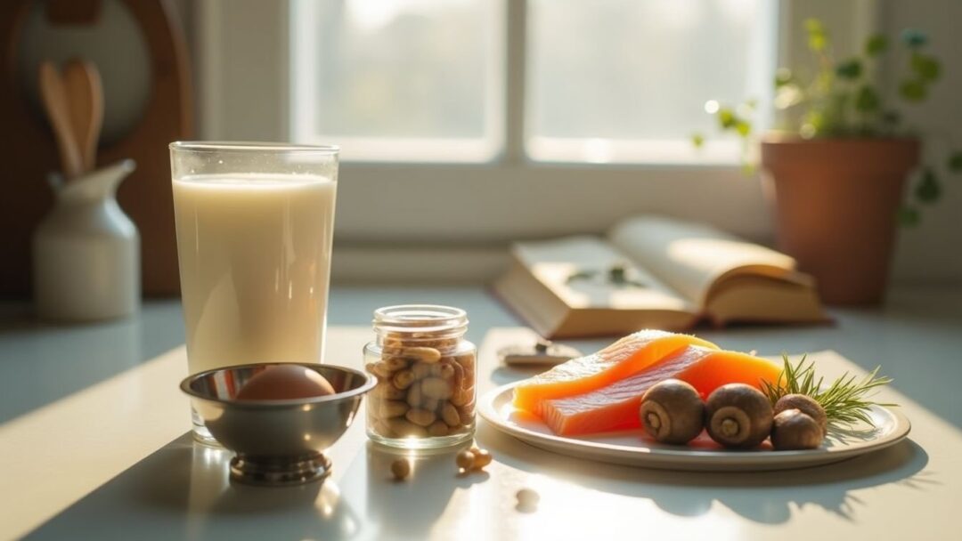 Vitamina D oltre il sole: strategie sicure e pratiche