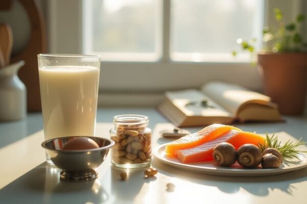 Vitamina D oltre il sole: strategie sicure e pratiche
