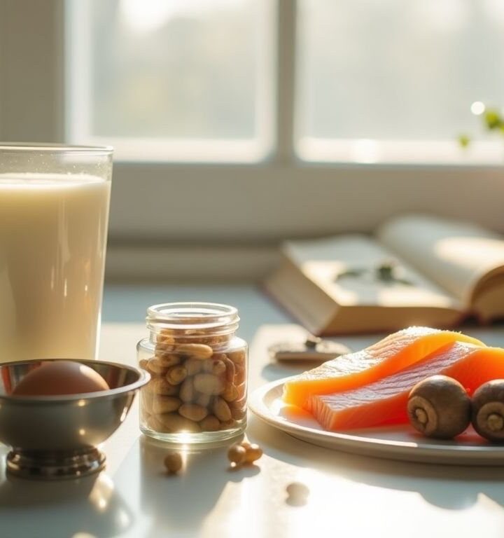 Vitamina D oltre il sole: strategie sicure e pratiche