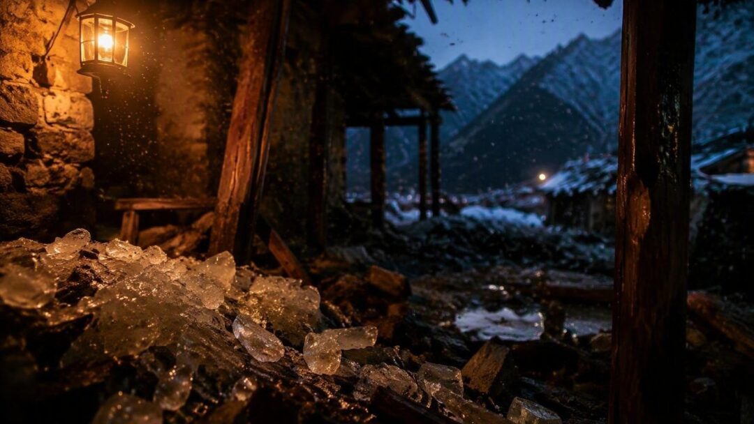 Alluvione lampo in Himalaya: cause, vittime e soccorsi dopo il crollo del ghiacciaio