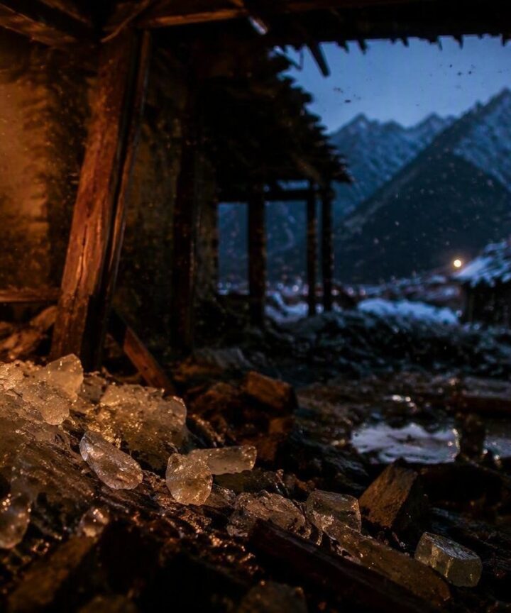 Alluvione lampo in Himalaya: cause, vittime e soccorsi dopo il crollo del ghiacciaio