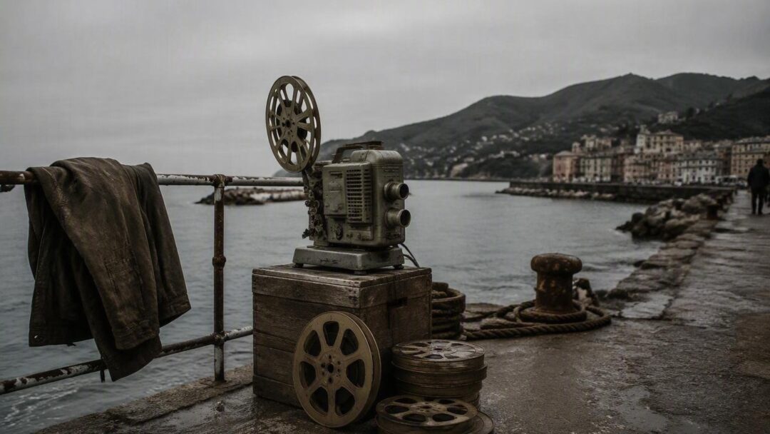 Andora: dagli esordi di Hitchcock a una tragedia in mare