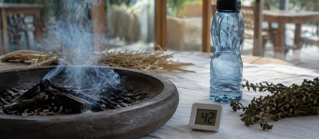 Caldo record in Europa: rischi per la salute e ambiente