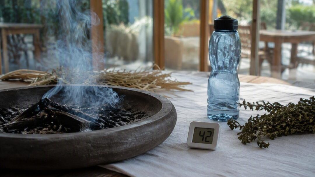 Caldo record in Europa: rischi per la salute e ambiente