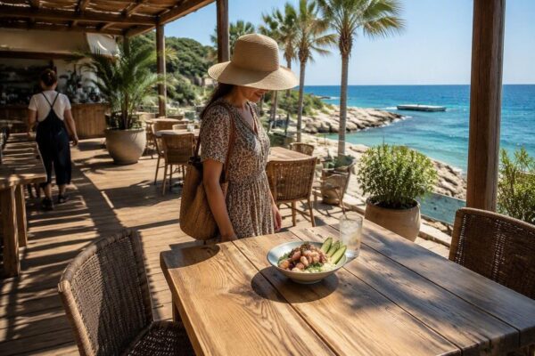 Consigli per mangiare bene in vacanza: evita gli errori più comuni