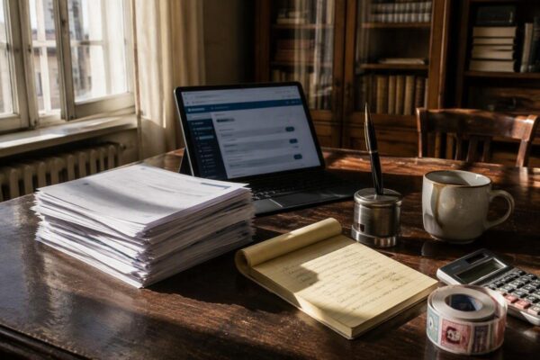 Domanda pensione: istruzioni semplici, documenti e portale
