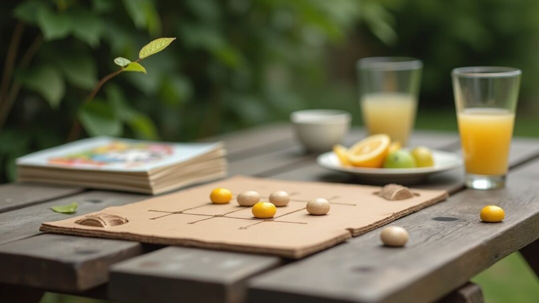 Giochi da tavolo per bambini: come trasformare l'estate in un'occasione di apprendimento