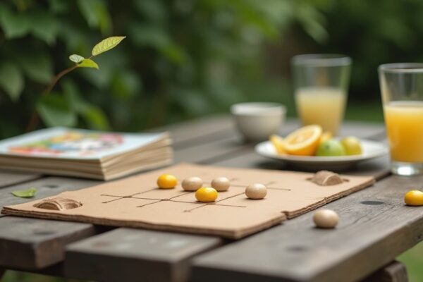 Giochi da tavolo per bambini: come trasformare l'estate in un'occasione di apprendimento