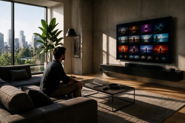 L'evoluzione dell'intrattenimento: dalla televisione alle piattaforme digitali