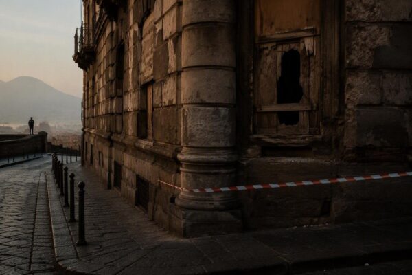 Occupazioni abusive: sequestri e sgomberi in Napoli e Roma