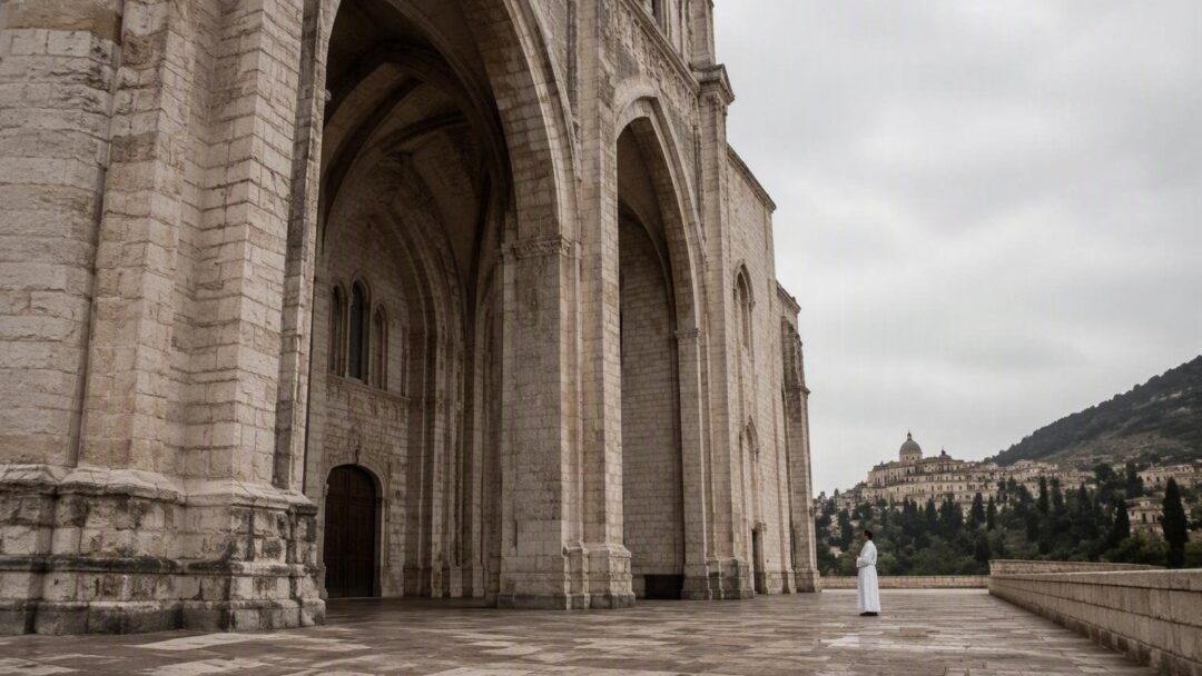 Papa Leone a Santa Maria degli Angeli: migliaia di giovani per il meeting francescano